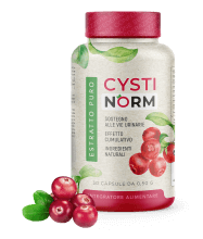 CystiNorm ti restituirà la vita